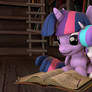 Storytime with Twilight