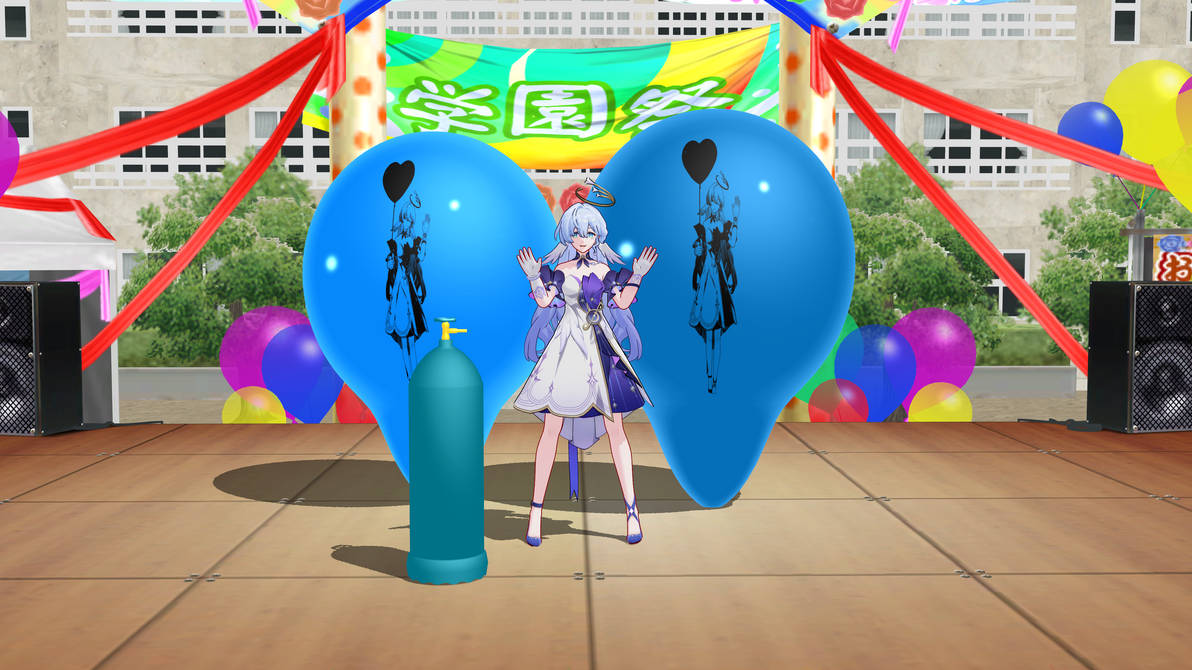 Robin Balloon performance Part 1 by SqueakyHoro on DeviantArt