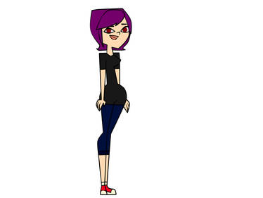 Total Drama OC: Lilly (me currently)