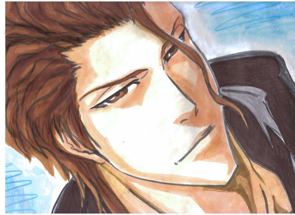 Aizen Sousuke