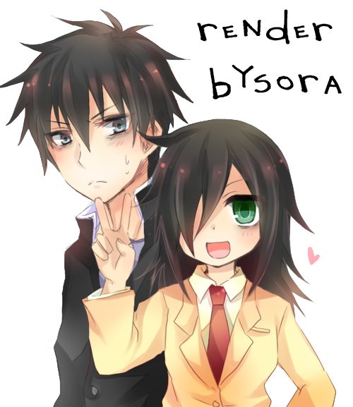 Tomoki and Tomoko