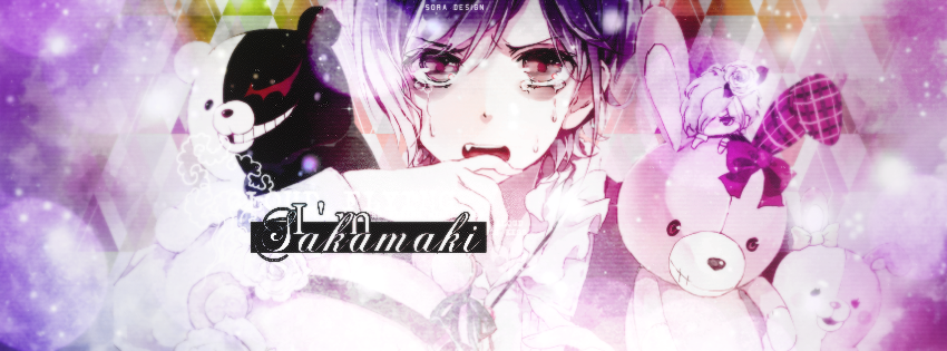 Cover Facebook - I'm Sakamaki