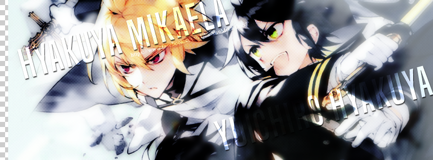 Cover Facebook - Page Mika.YuuMika.OnS