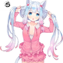 Sagiri Izumi Render