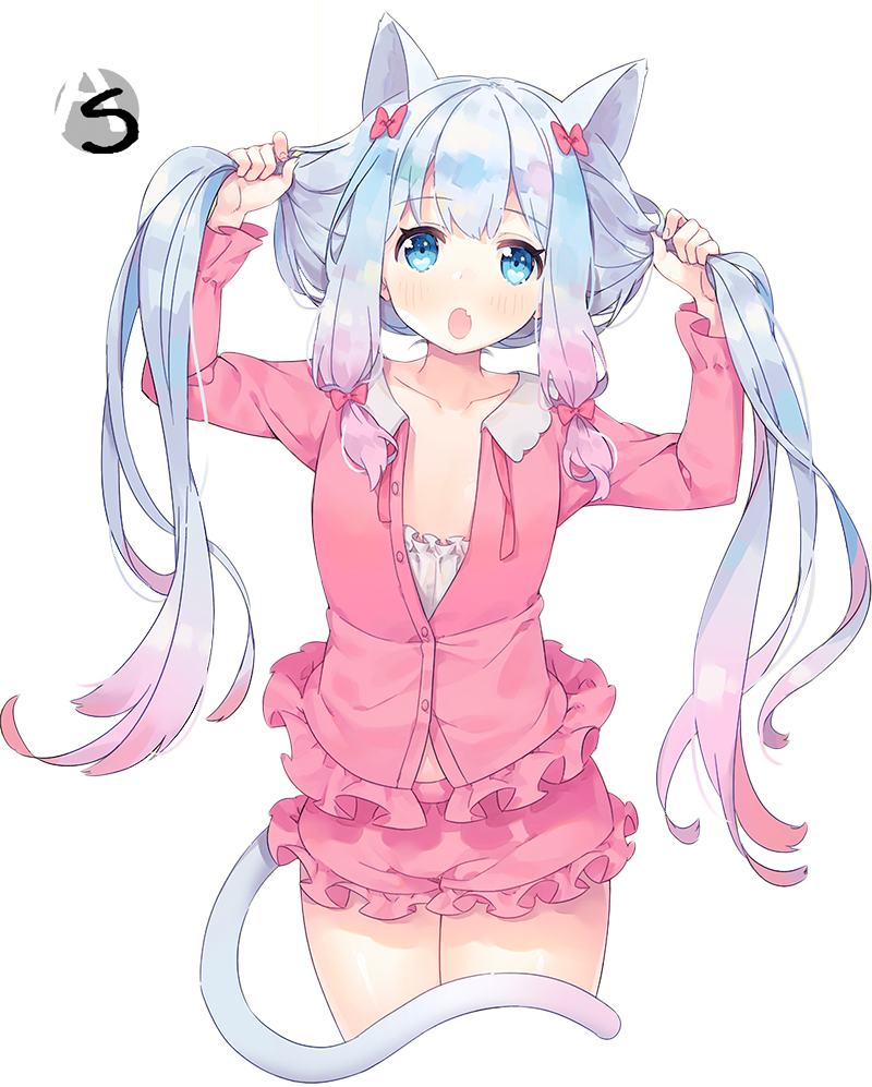 Sagiri Izumi Render