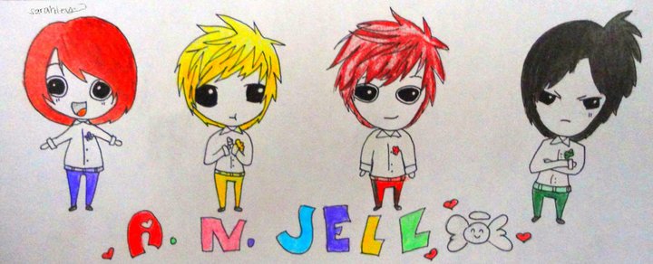 A.N.Jell