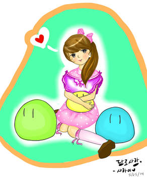 Dango Love