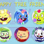 HAPPY tree friends pfps 