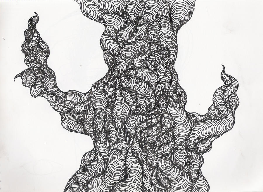 Muscle tree by moptop4000 on DeviantArt