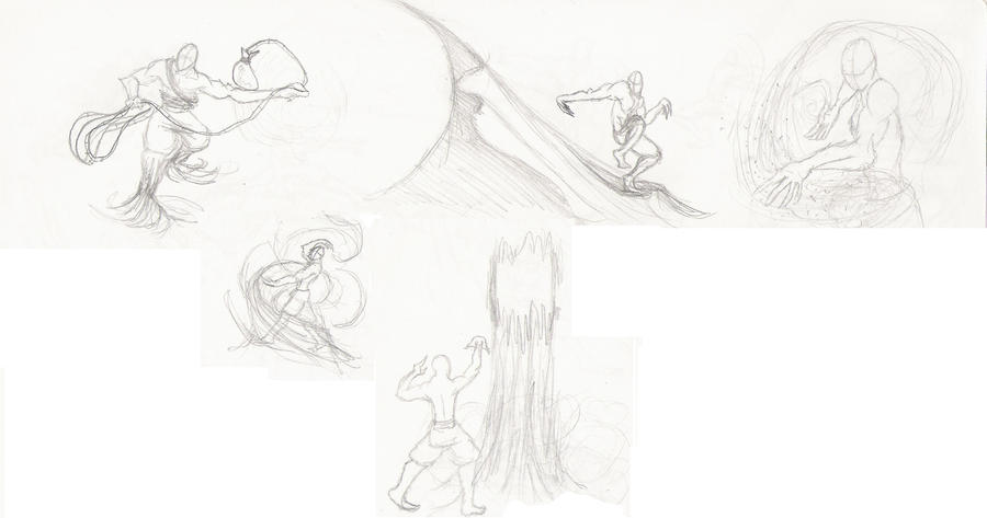 Sandbending by moptop4000 on DeviantArt