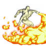 Firebending Kick 2