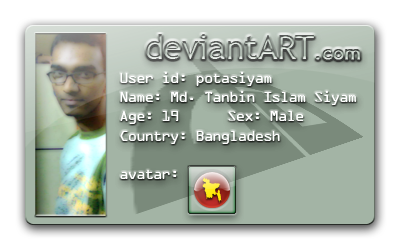 my devID card