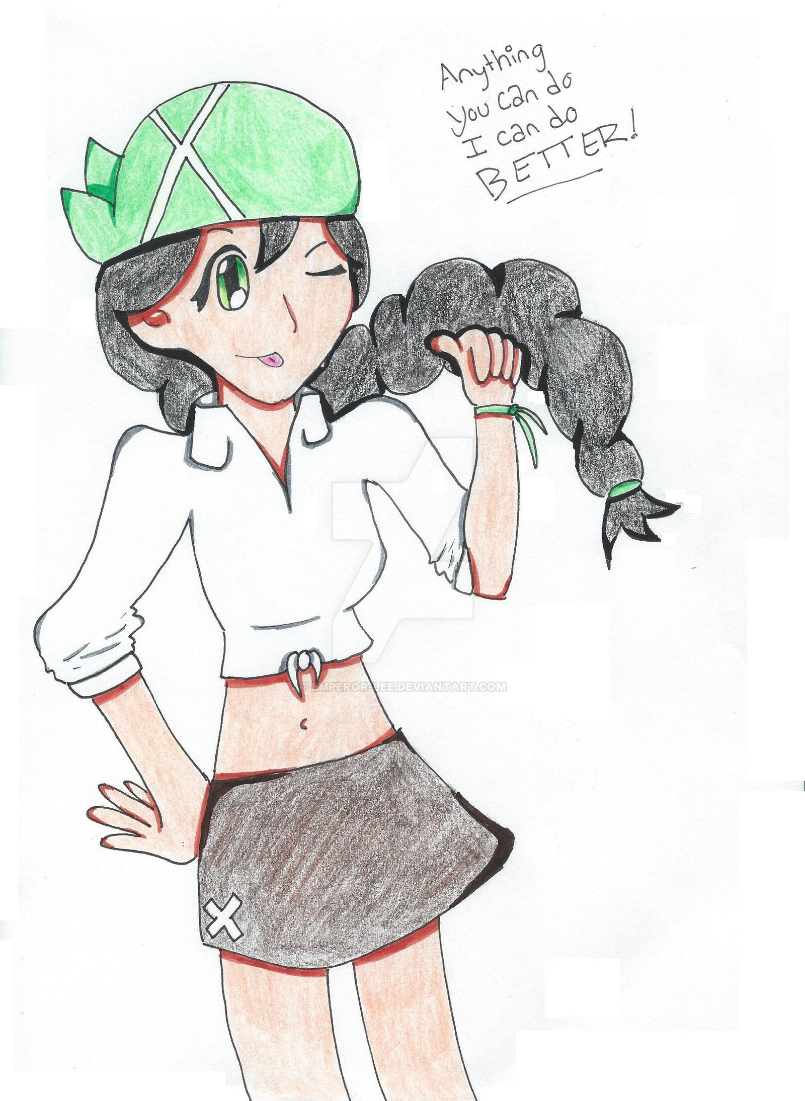 Pokemon Opal by Emperor-Lee on DeviantArt