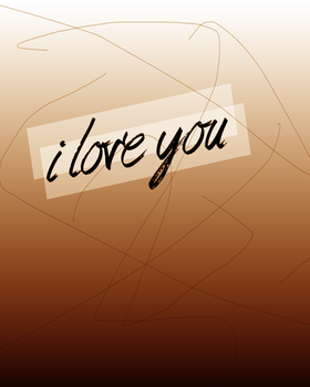 I Love You #2 | Texture