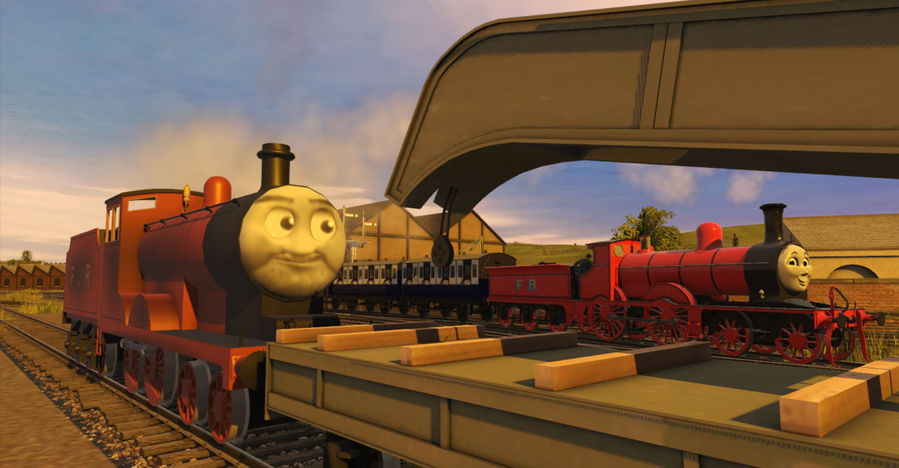 Fr Engine Set FR Engines by adam2134 on DeviantArt