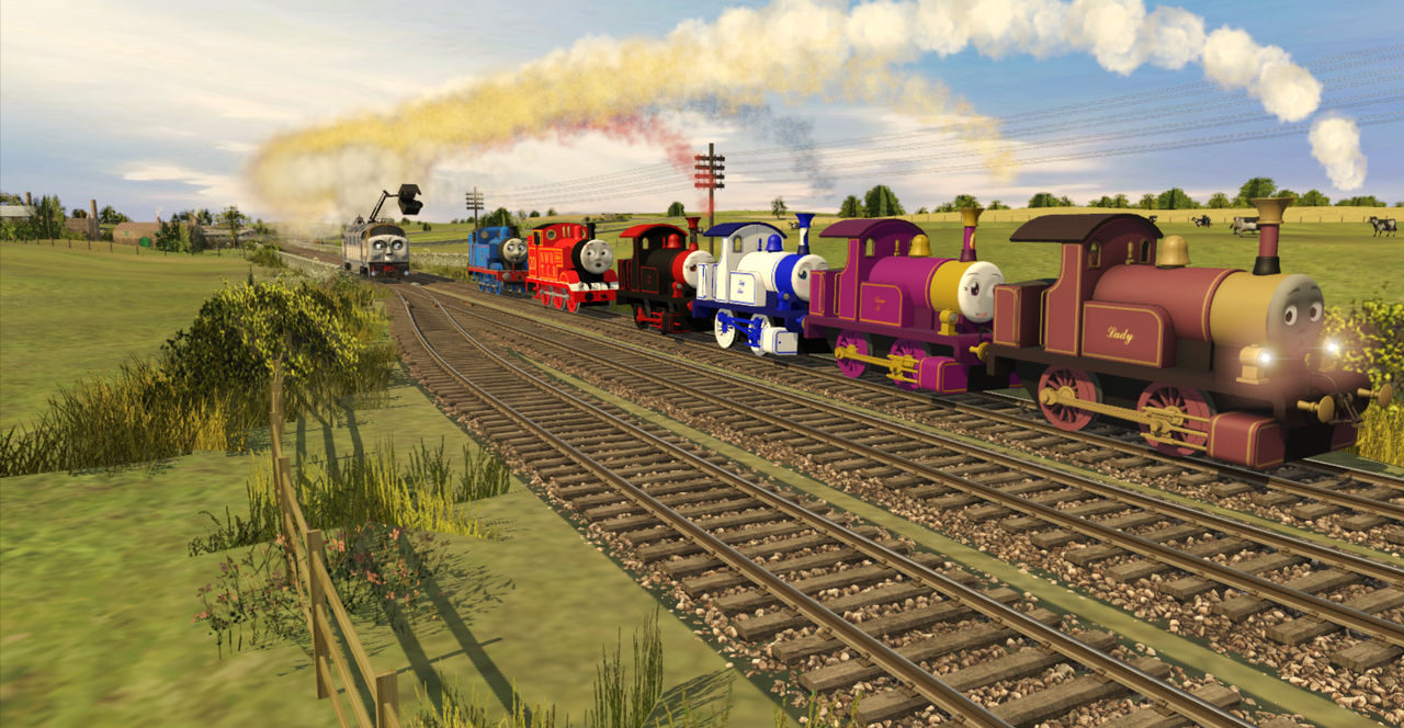Tatmr Rws Deviantart TATMR Rewrite Sneak Peak 2 by adam2134 on DeviantArt