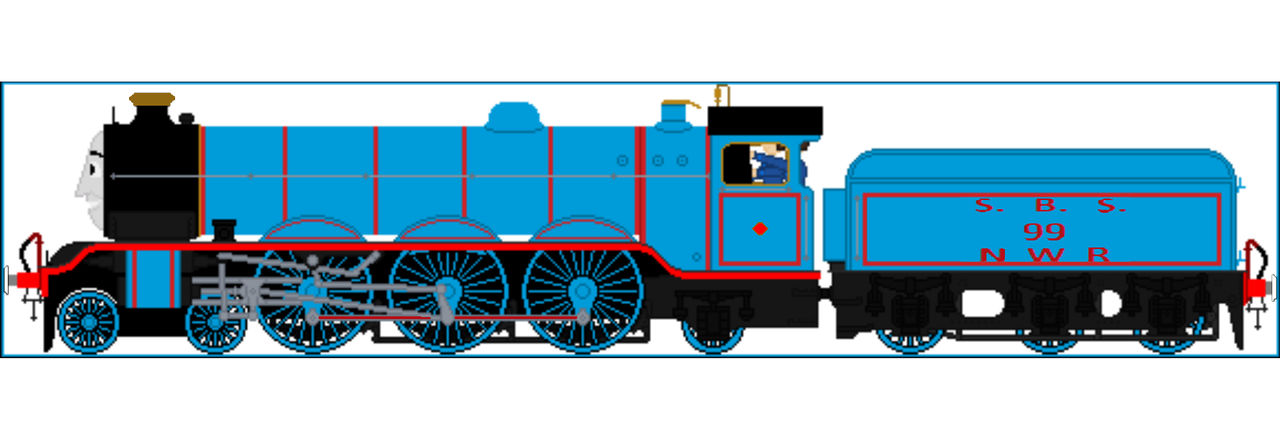 RWS Braxton by adam2134 on DeviantArt