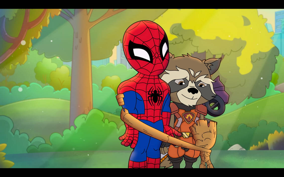 Hug Me Groot Groot hug by AuraKnight100 on DeviantArt