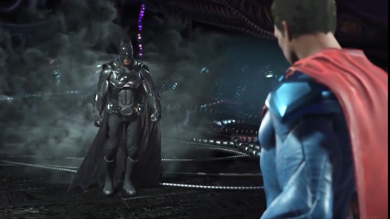 Batman VS Superman Injustice 2 by AuraKnight100 on DeviantArt