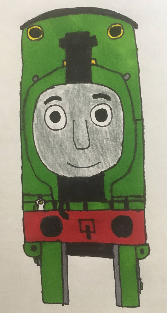 Percy (front view) by AuraKnight100 on DeviantArt Percy (front view) by AuraKnight100 on DeviantArt
