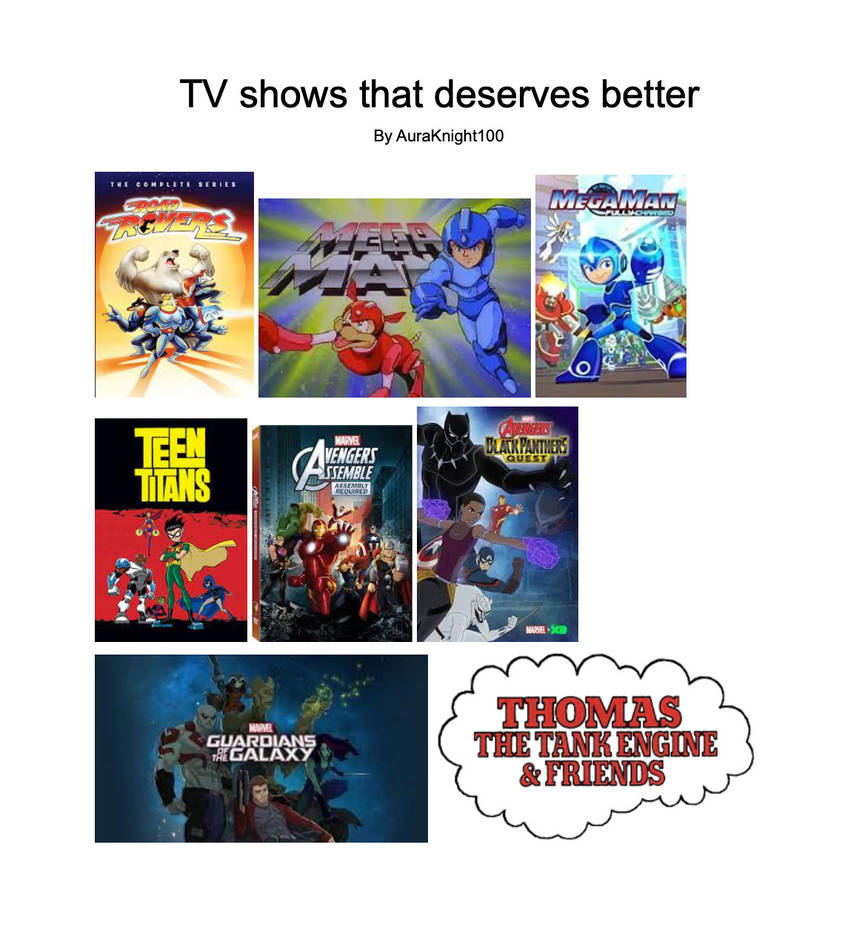 Shows That Deserve Why Remakes Matter in the Current Streaming Era
