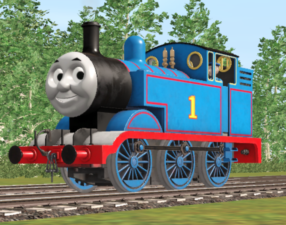 Model Trainz My favorite Thomas trainz model of all time by AuraKnight100 on DeviantArt