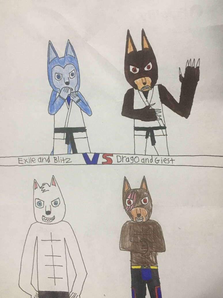 Idea from Subarufoxyboy by AuraKnight100 on DeviantArt