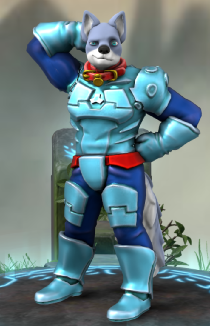 Exile Husky Hero Forge V2 By Auraknight100 On Deviantart Exile Husky Hero Forge V2 By Auraknight100 On Deviantart