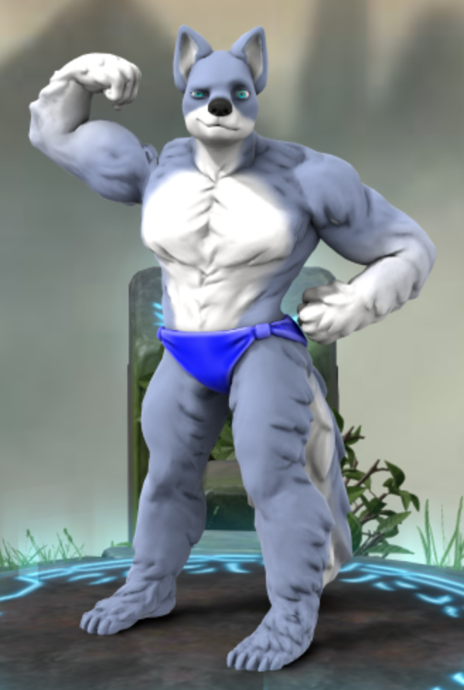 Exile Husky Hero Forge Speedo By Auraknight100 On Deviantart Exile Husky Hero Forge Speedo By Auraknight100 On Deviantart