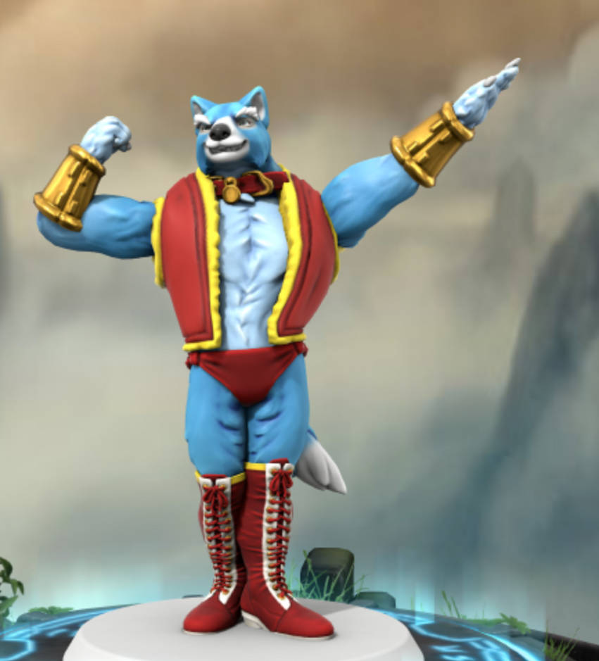 Hero Forge Mdt Exile By Auraknight100 On Deviantart Hero Forge Mdt Exile By Auraknight100 On Deviantart