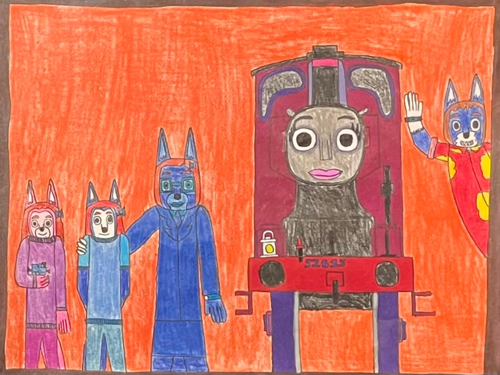 Deviantart Fox Engine Fox Family photo by AuraKnight100 on DeviantArt