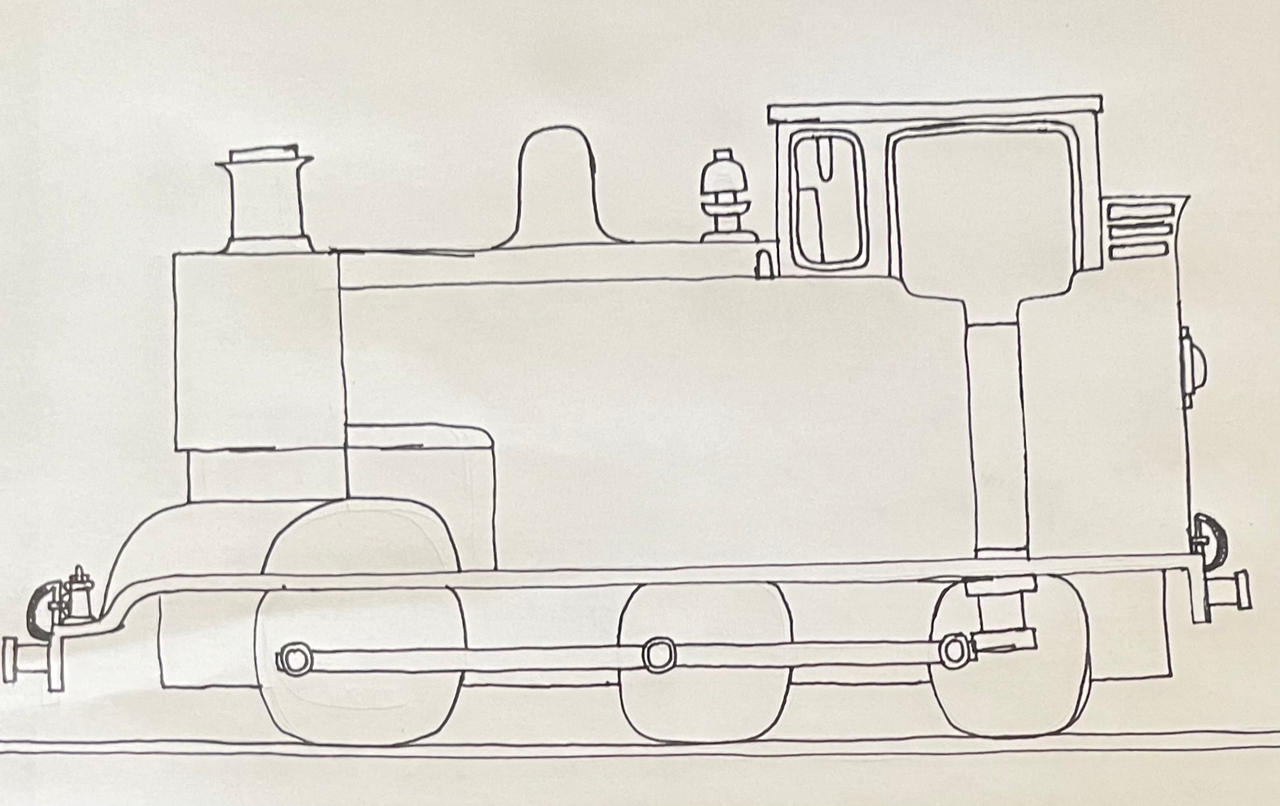 Small E2 tank engine base by AuraKnight100 on DeviantArt