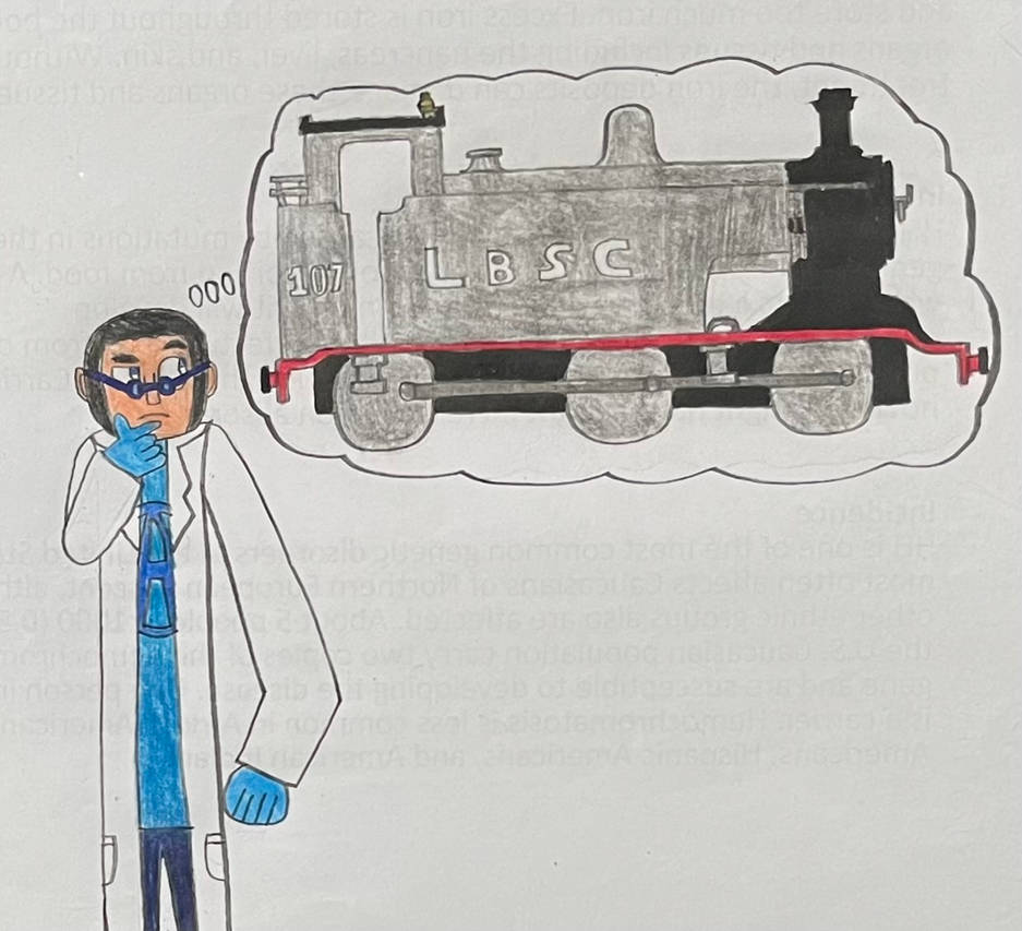 Thinking how to fix the E2 tank engines by AuraKnight100 on DeviantArt