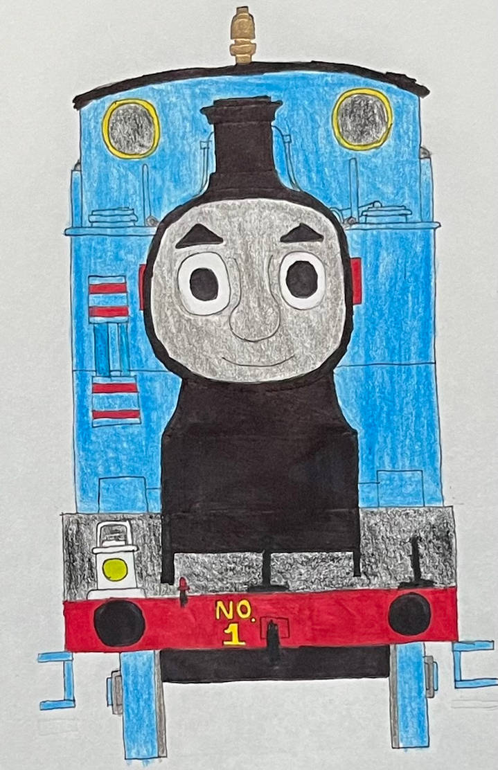 Quiet Engine Deviantart Our favorite little engine by AuraKnight100 on DeviantArt