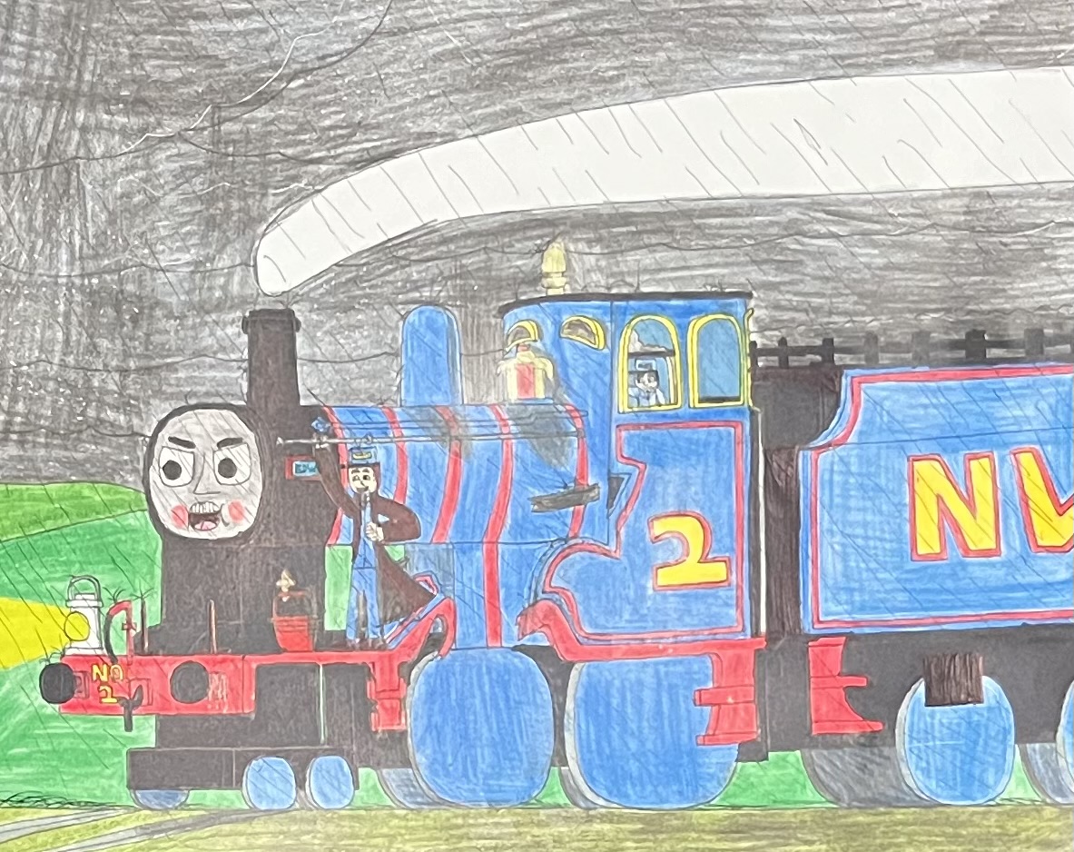 Edward's grand exploit (finalized) by AuraKnight100 on DeviantArt