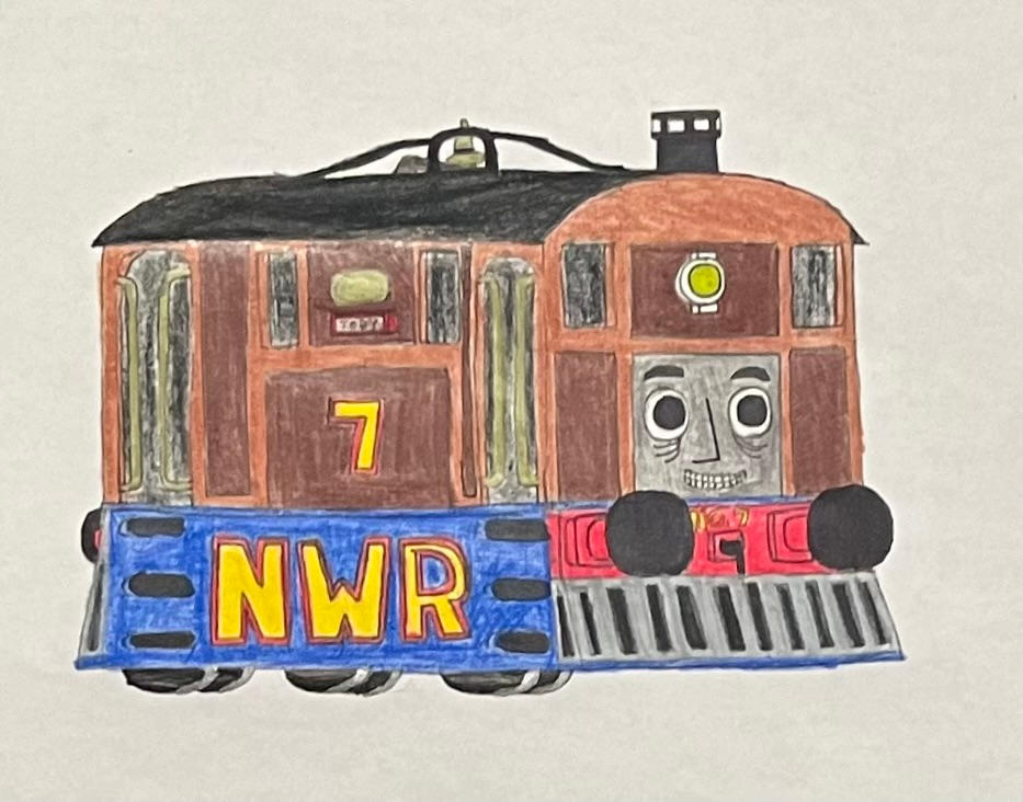 My ideal Toby design in the AuraVerse by AuraKnight100 on DeviantArt