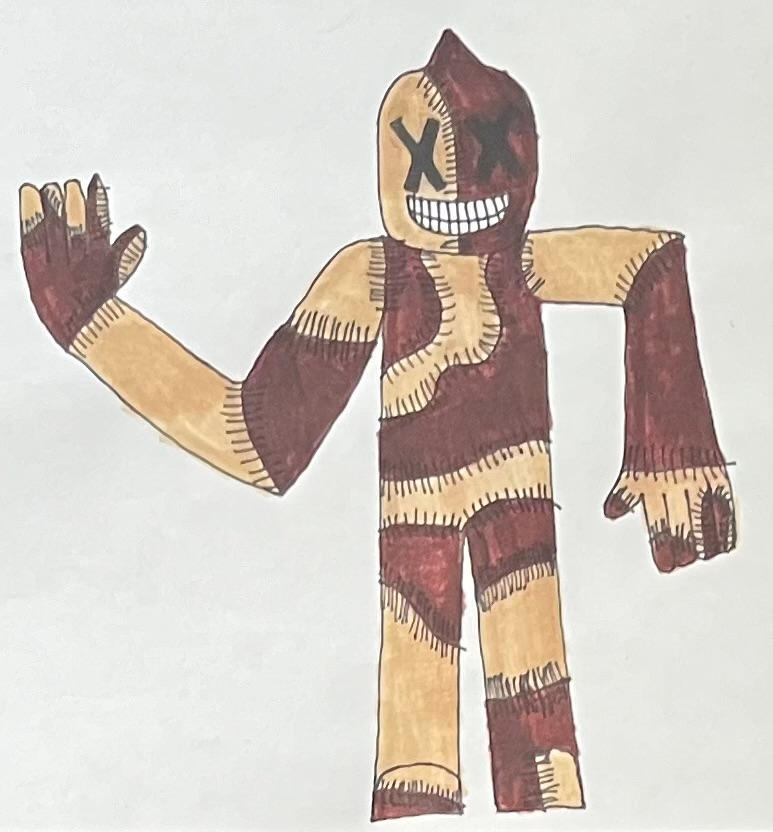 Ragdoll (my version) by AuraKnight100 on DeviantArt