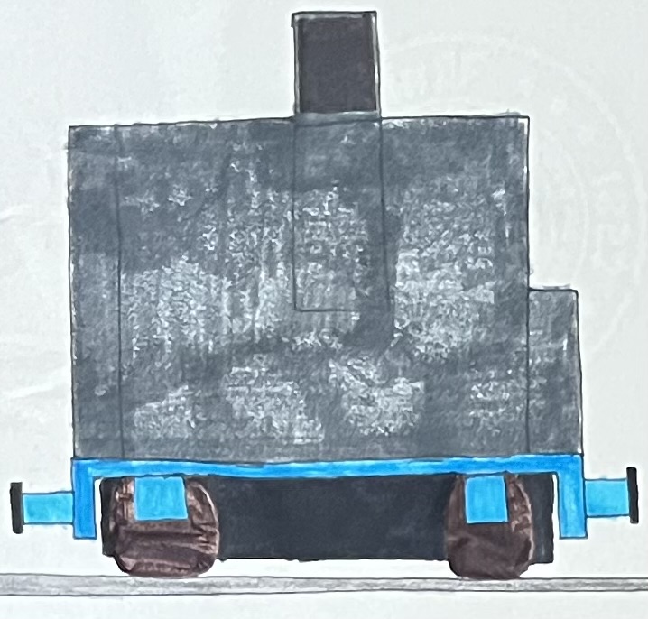 Gordon's snow machine (AuraVerse) by AuraKnight100 on DeviantArt