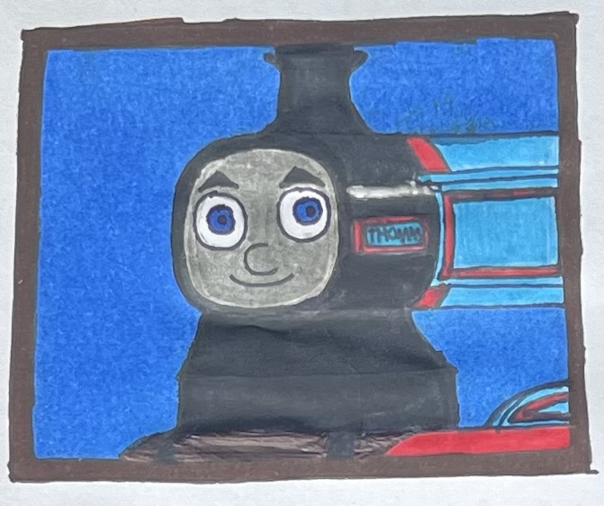 Thomas portrait by AuraKnight100 on DeviantArt