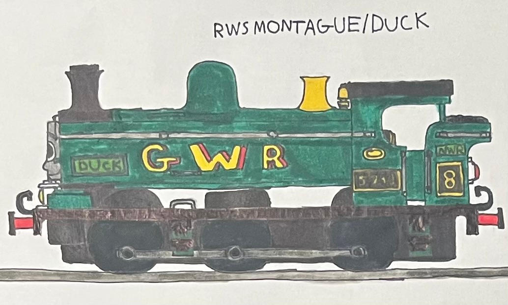 Middleton Style Rws Deviantart RWS Montague aka Duck (AuraKnight100 style) by AuraKnight100 on DeviantArt