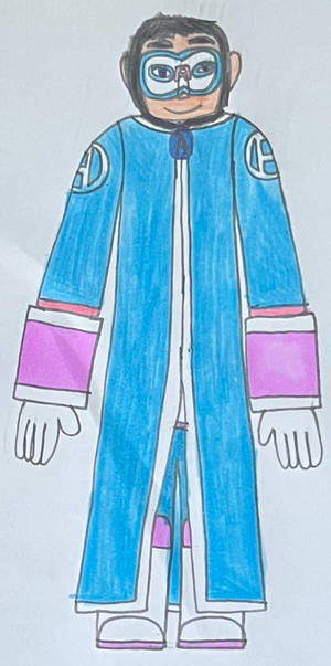 Aura Knight (Pride Month colors) remastered