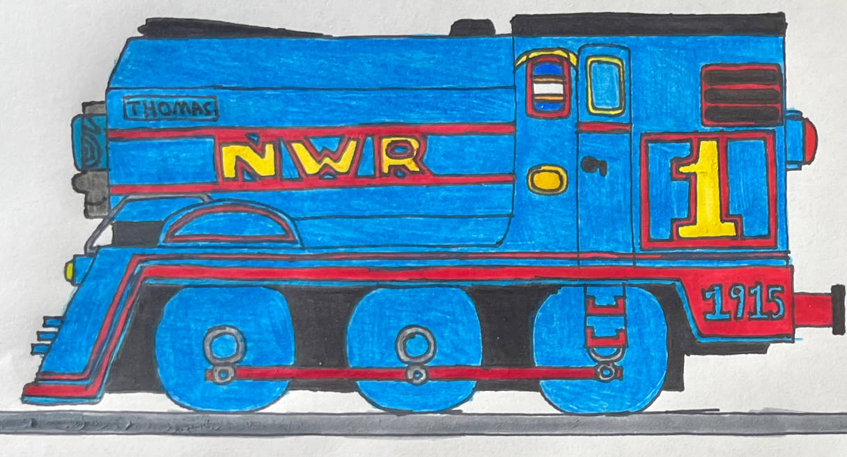 Streamlined Tom Moss Streamlined Thomas the Tank Engine AuraVerse by AuraKnight100 on DeviantArt