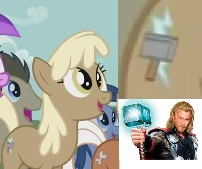 Thor Pony