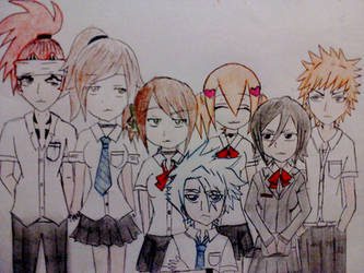 Bleach Group :)