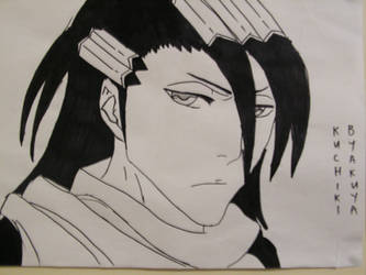 Kuchiki Byakuya