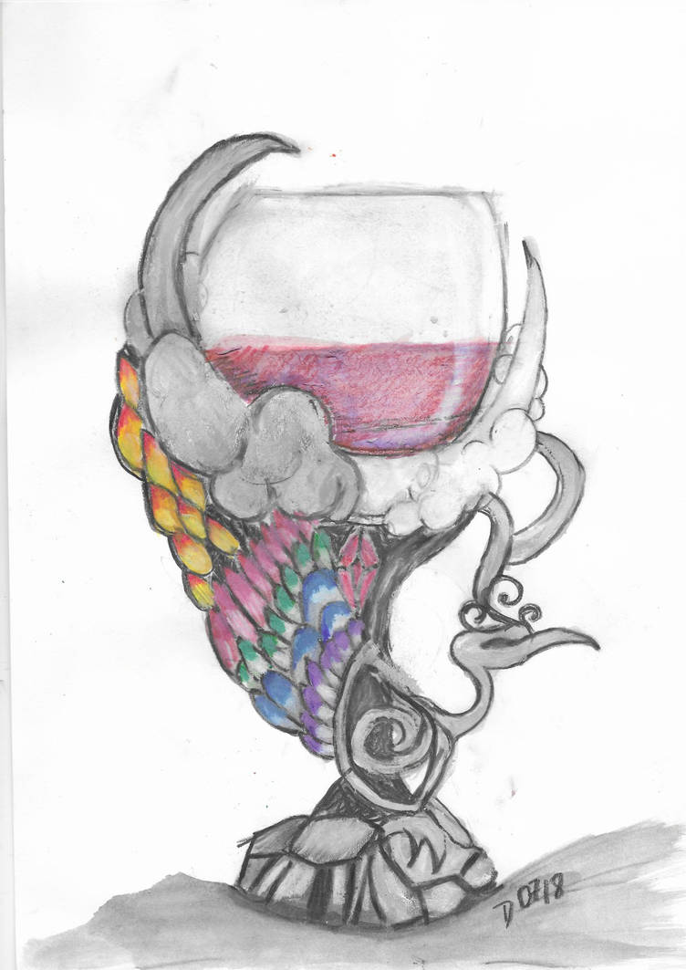 026 The Elixir Of Wisdom by Lydaria on DeviantArt