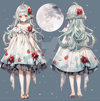 [OPEN 718] Moongirl|AI Character|