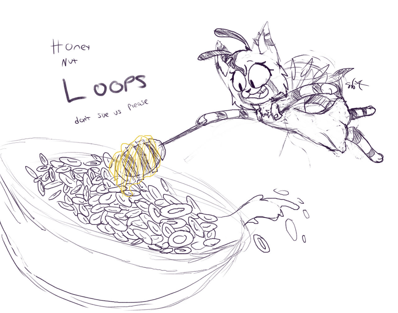 product placement by ScorchedUp on DeviantArt