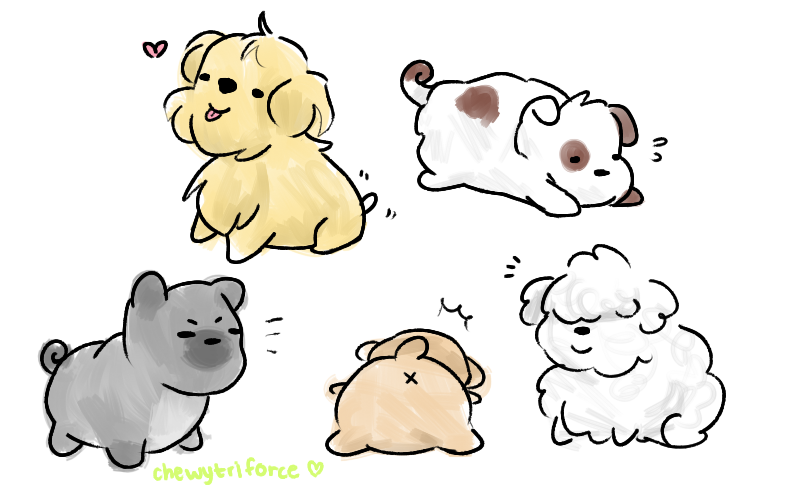 Puppies