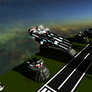 StarMade - Planetary Defence Turrets